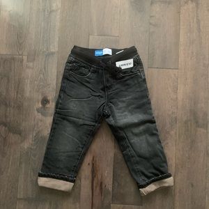 BNWT - 3T fleece-lined jeans from Old Navy